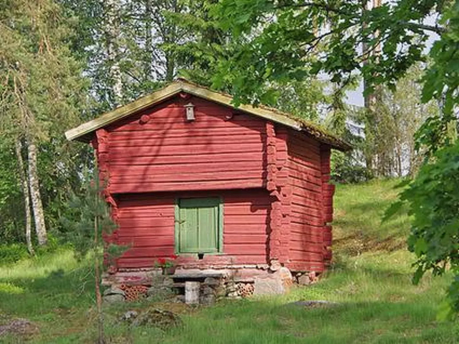 Villa vuorenpää-Inside