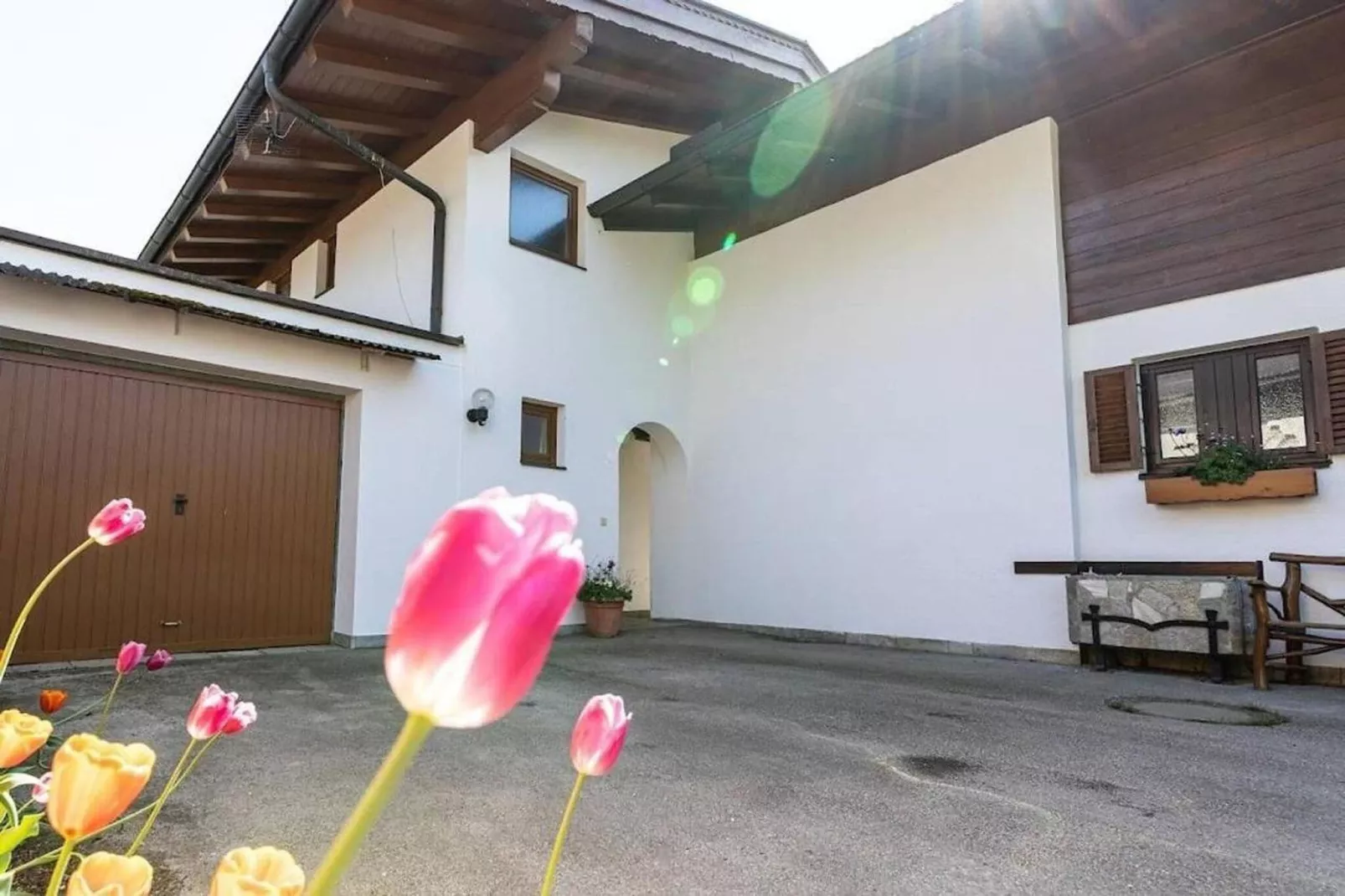 Haus Evelin-Reception hall