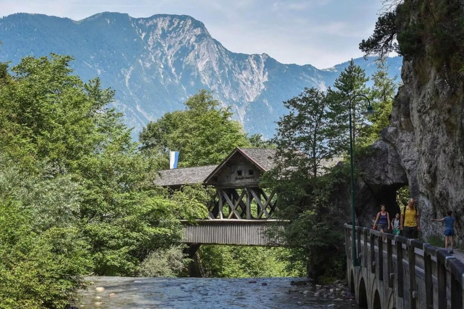 Haus Evelin-Areas summer 5km