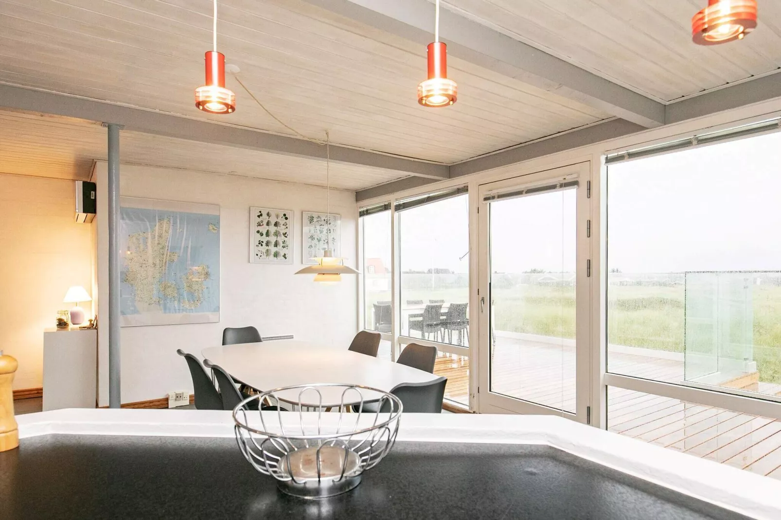 9 person holiday home in Thisted-By Traum-Indoor