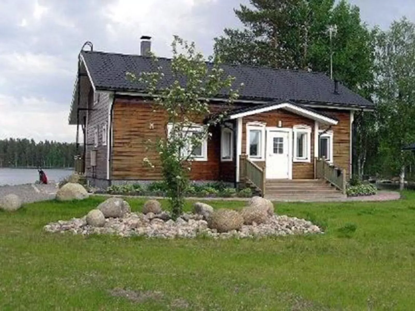 Tervaharju-Outside