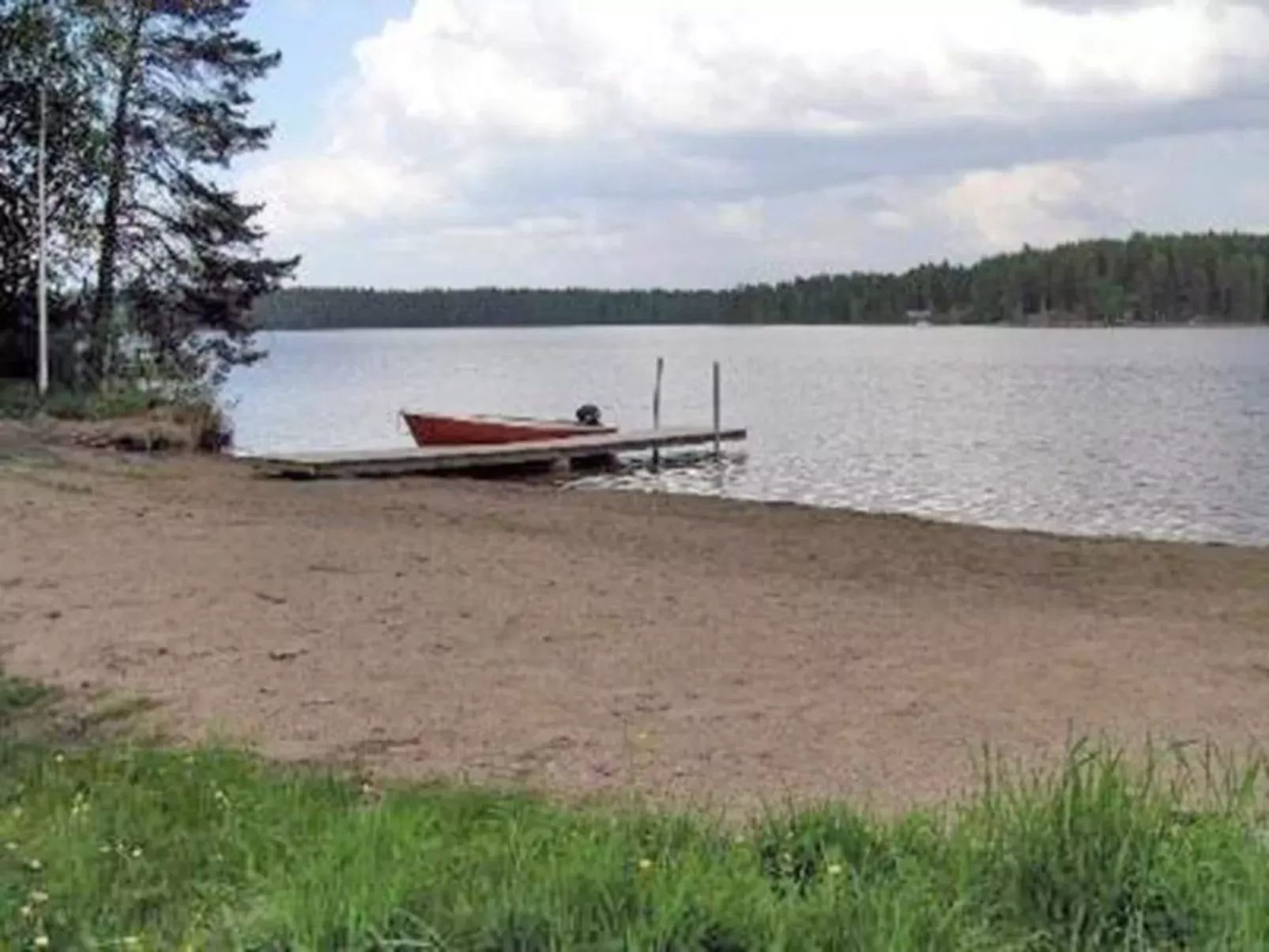 Tervaharju-Outside