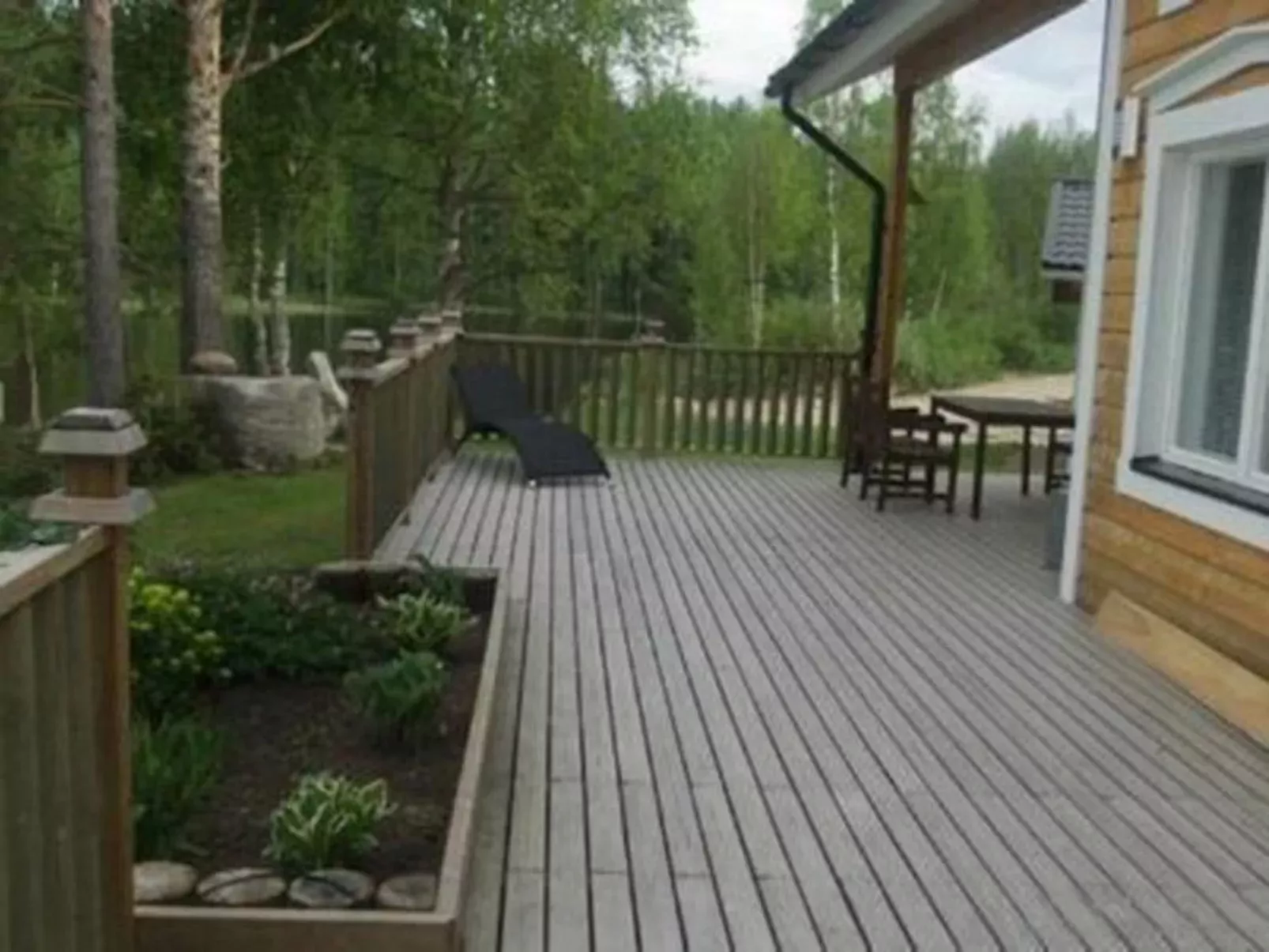Tervaharju-Outside