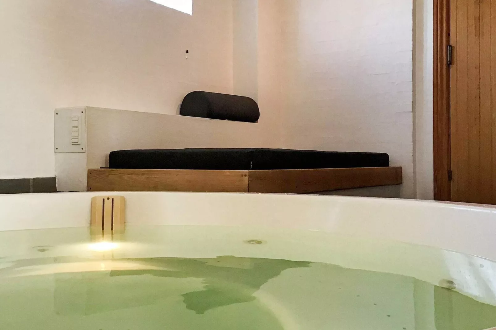 9 person holiday home in Thisted-By Traum-Spa