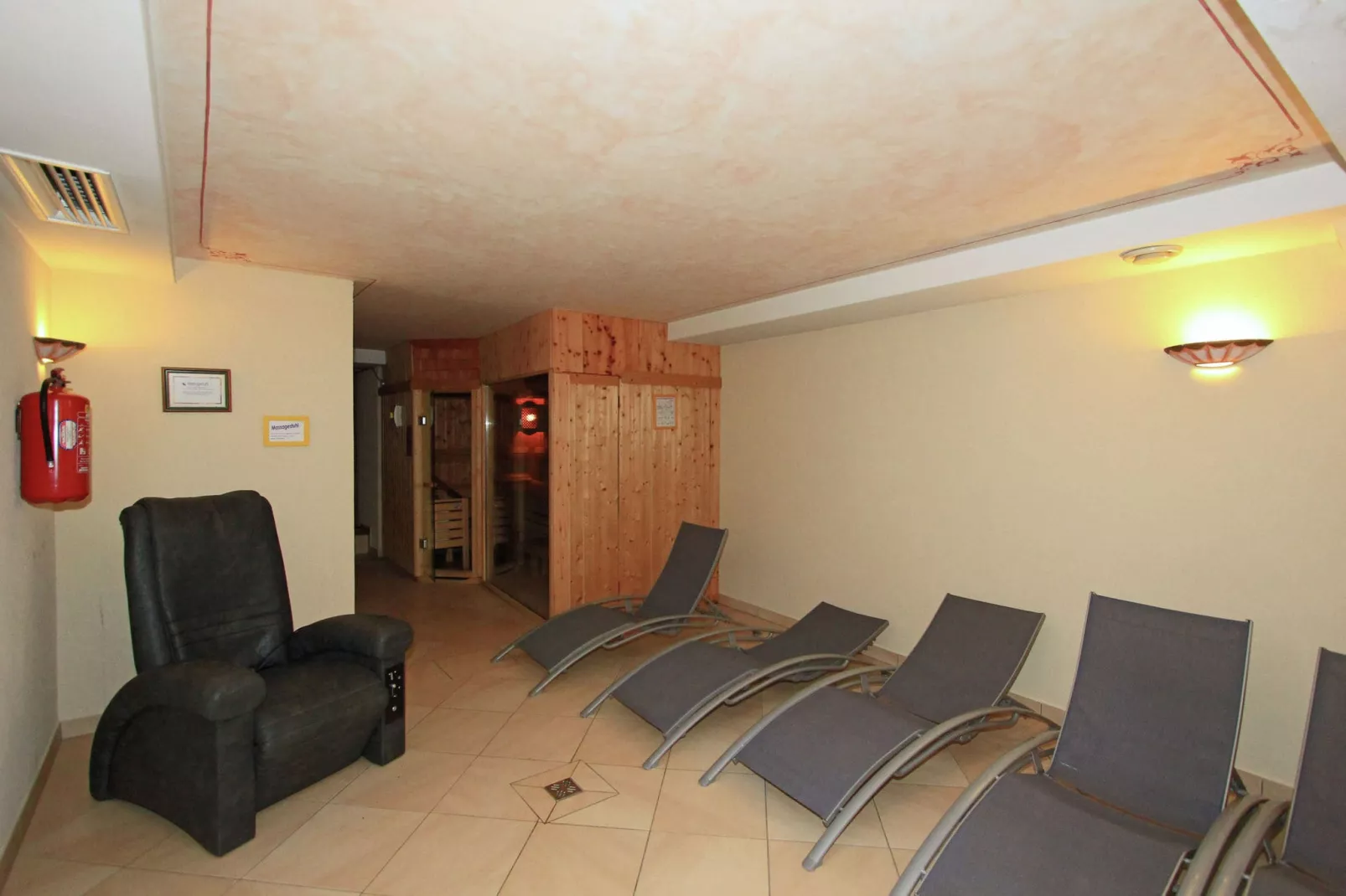 Almrose-Facilities
