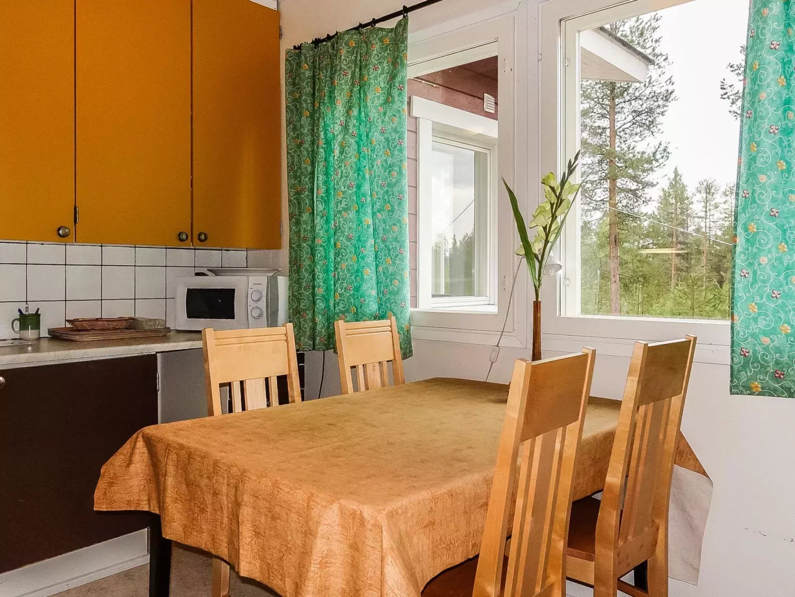 Itätullinkievari-Inside