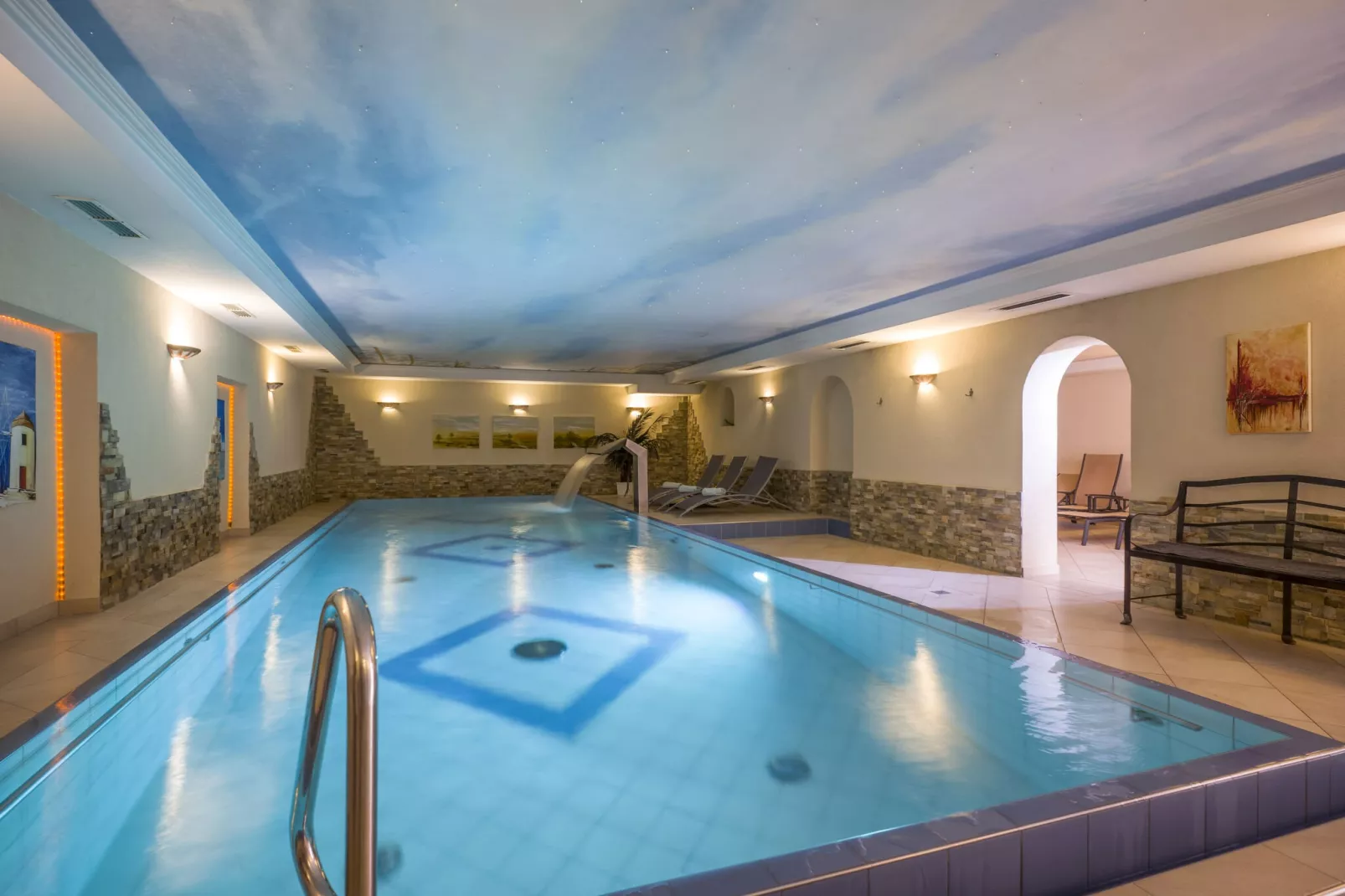 Almrose-Facilities
