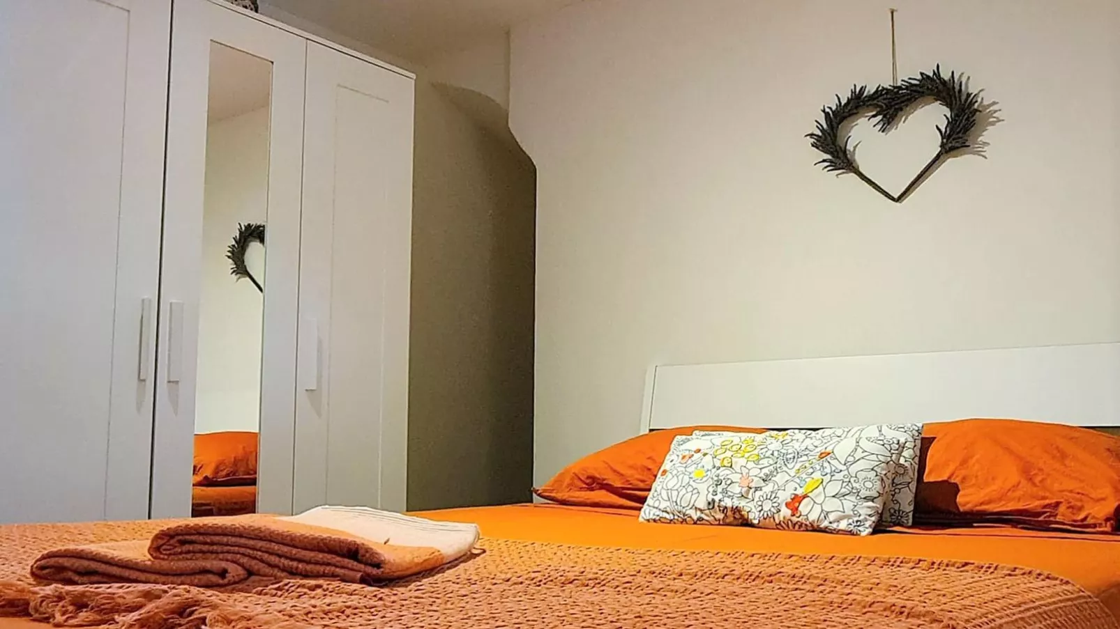 La Pinede-Schlafzimmer
