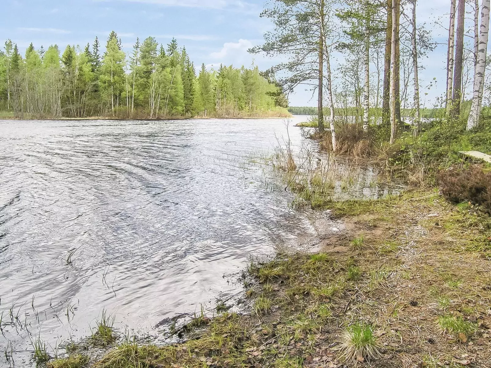 Yläneuvola silta-Outside