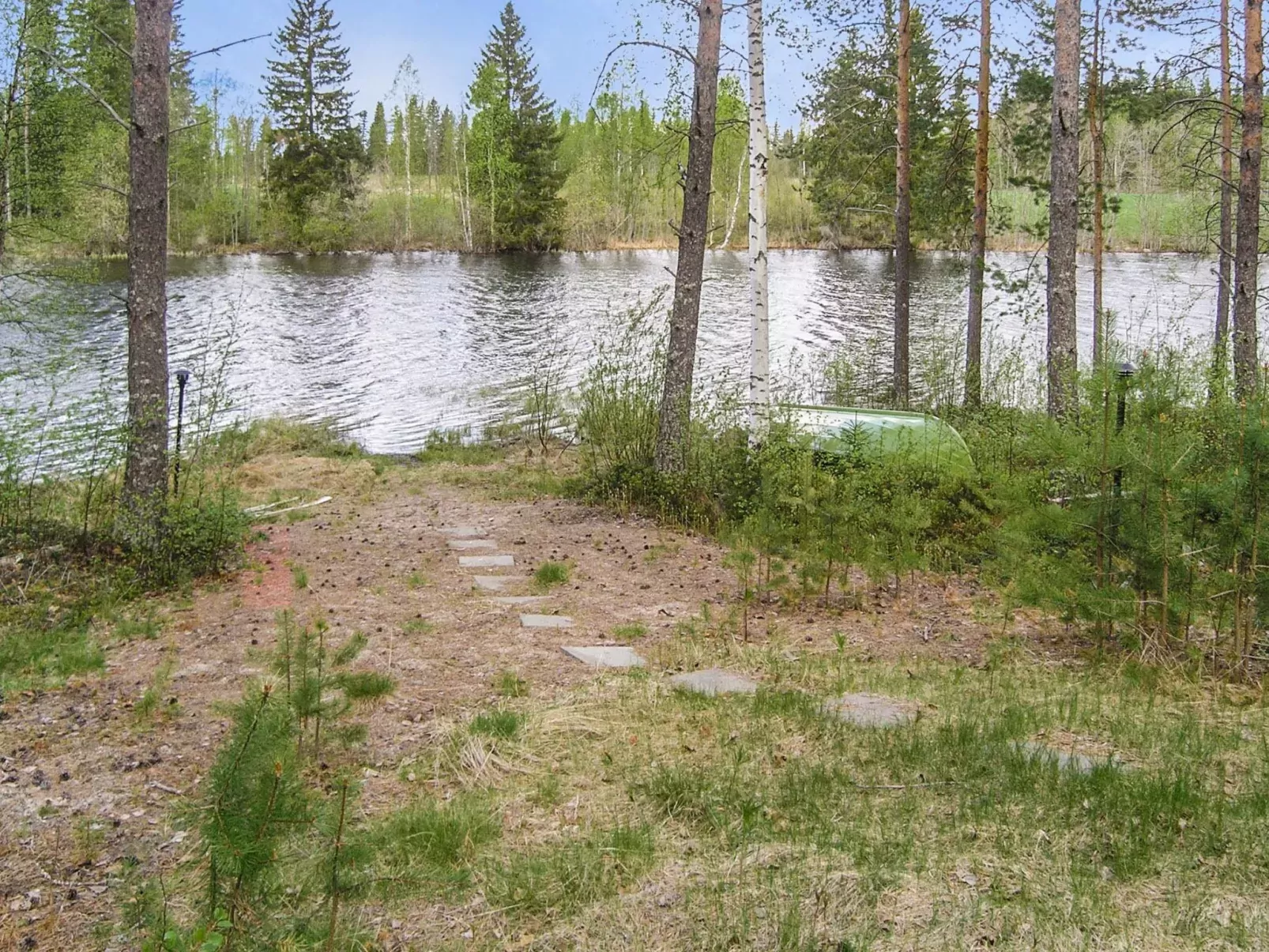 Yläneuvola lanssi-Outside