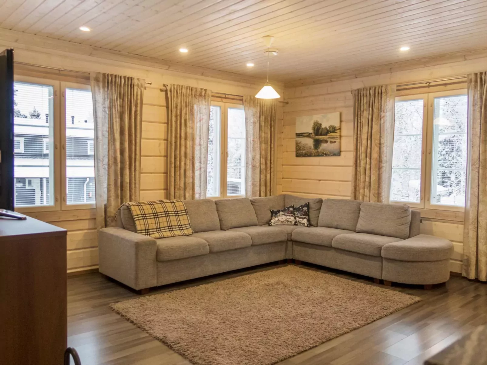 Villa sofia-Inside