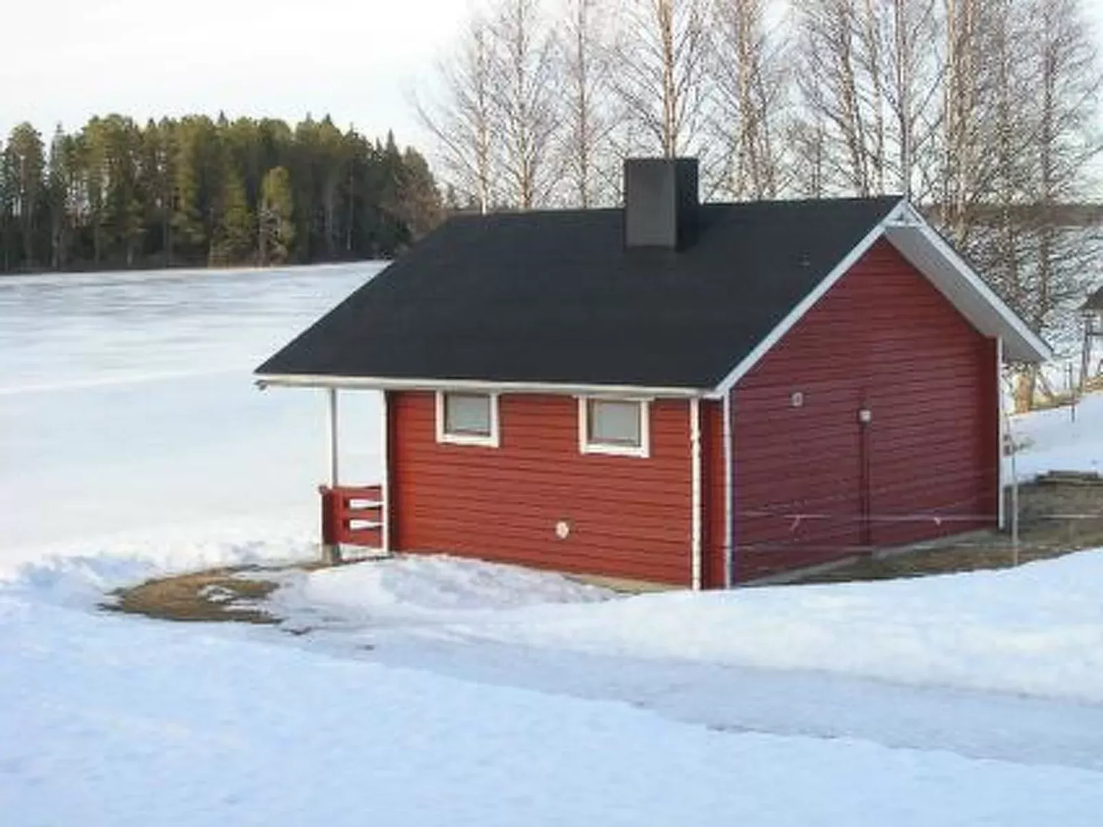 Kallela-Outside