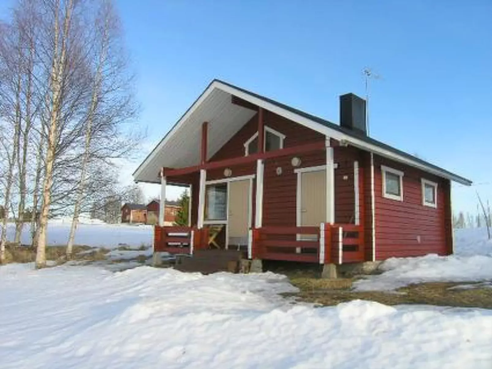 Kallela-Outside