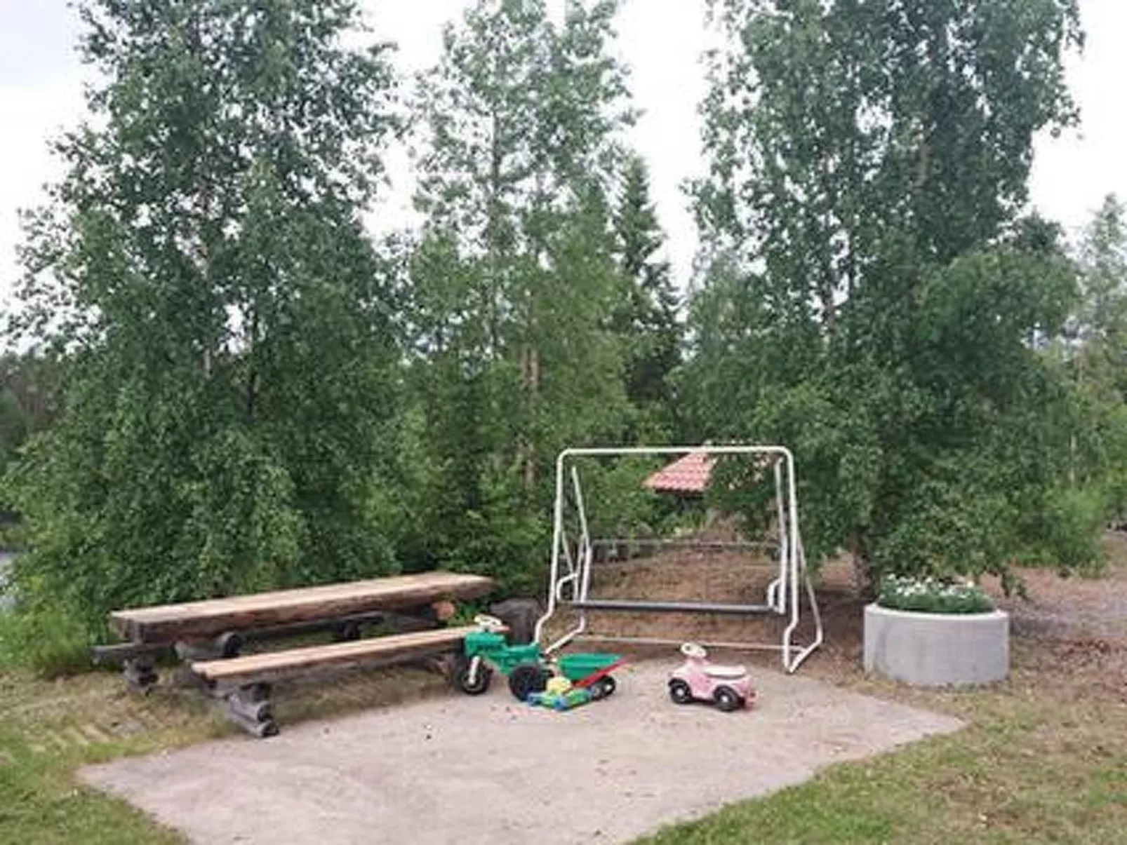 Käkiharju-Draußen