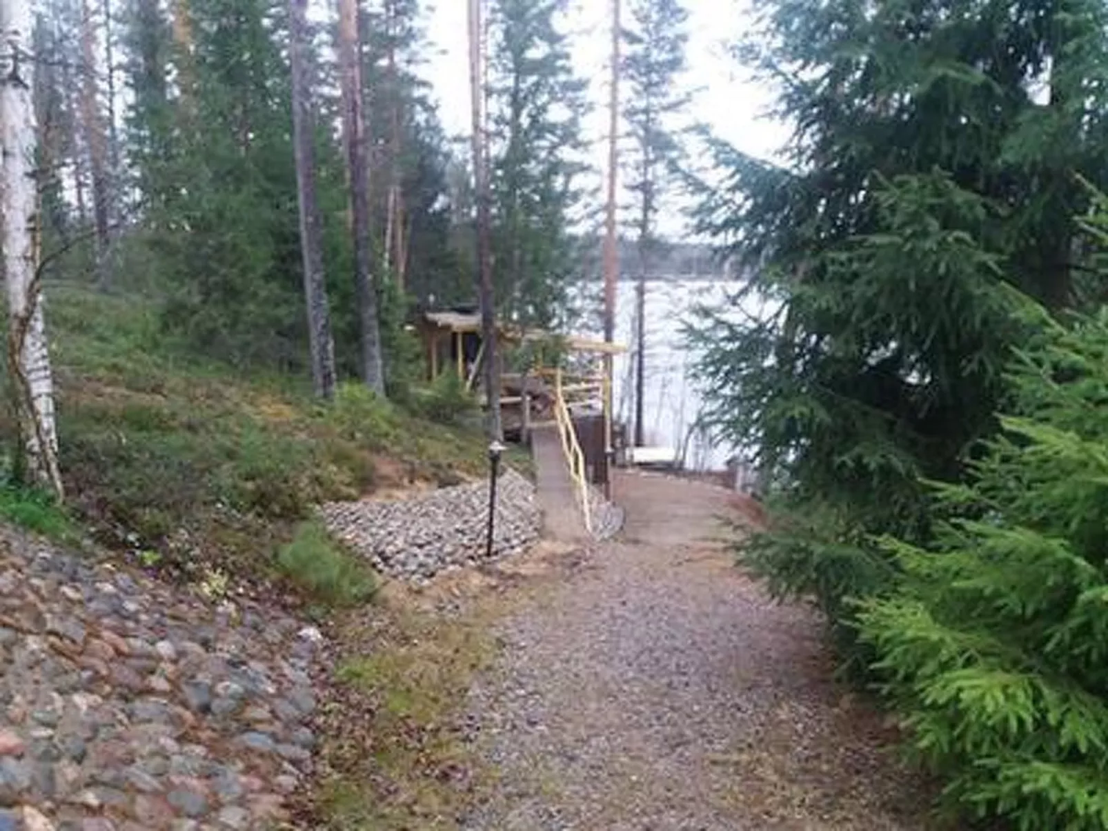 Käkiharju-Draußen