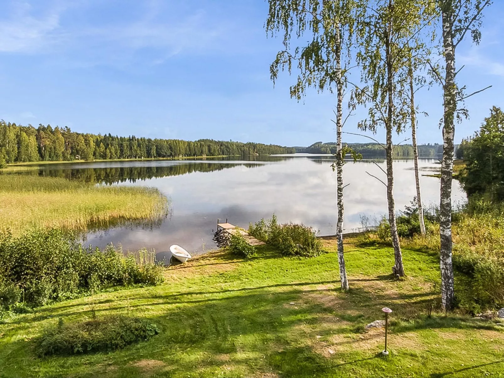 Myllymökki-Outside