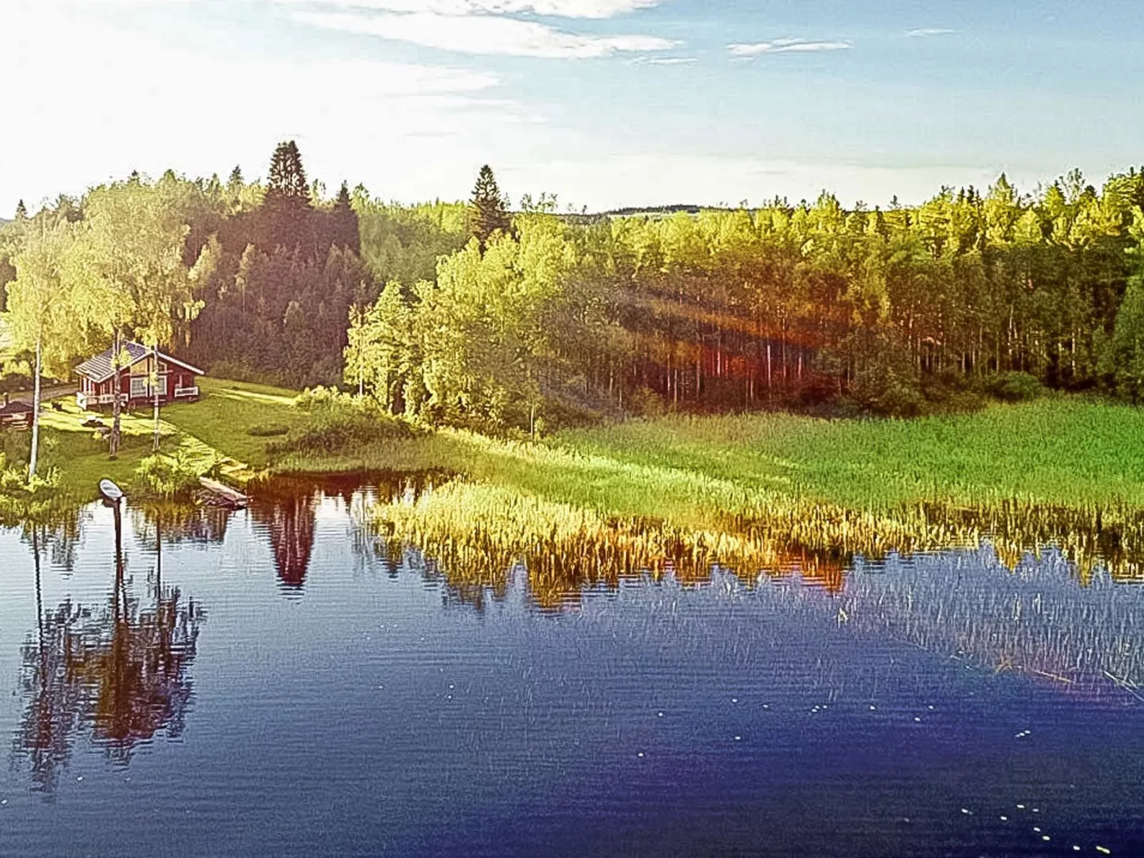 Myllymökki-Outside