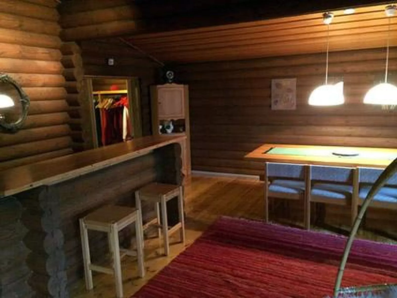 Sokeelampi-Drinnen