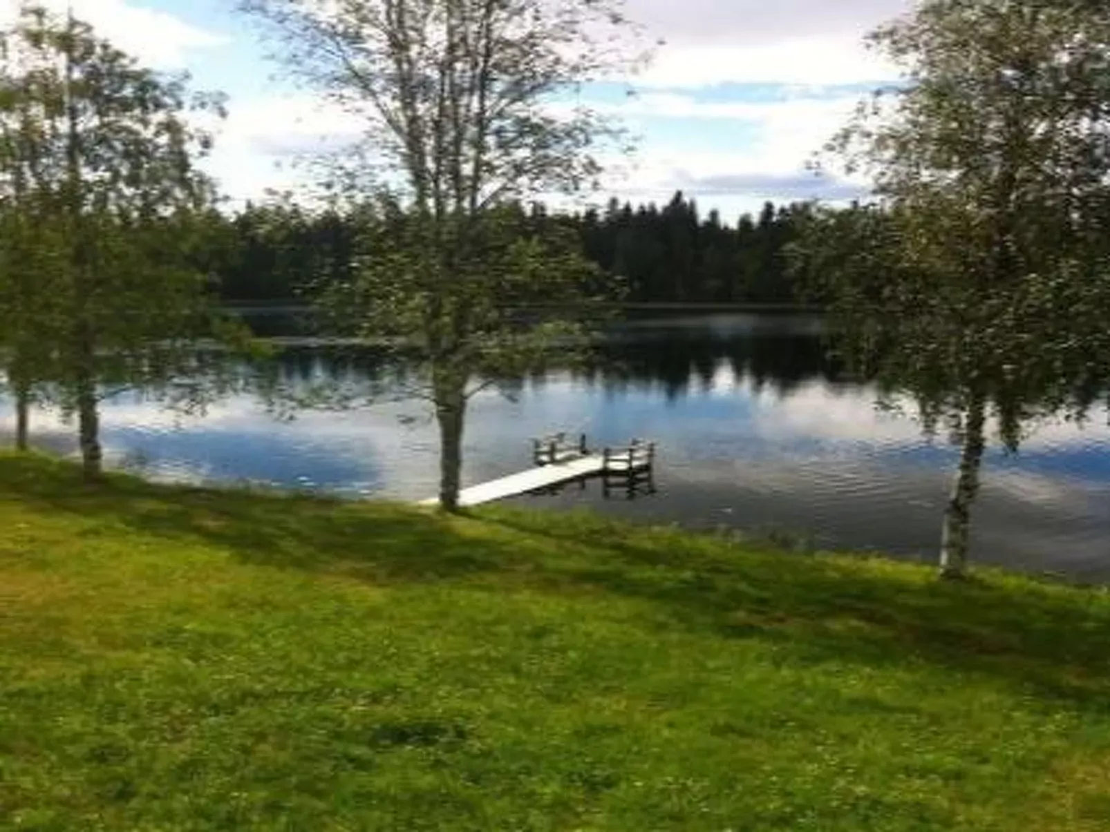 Hiiden kämppäkartano-Outside