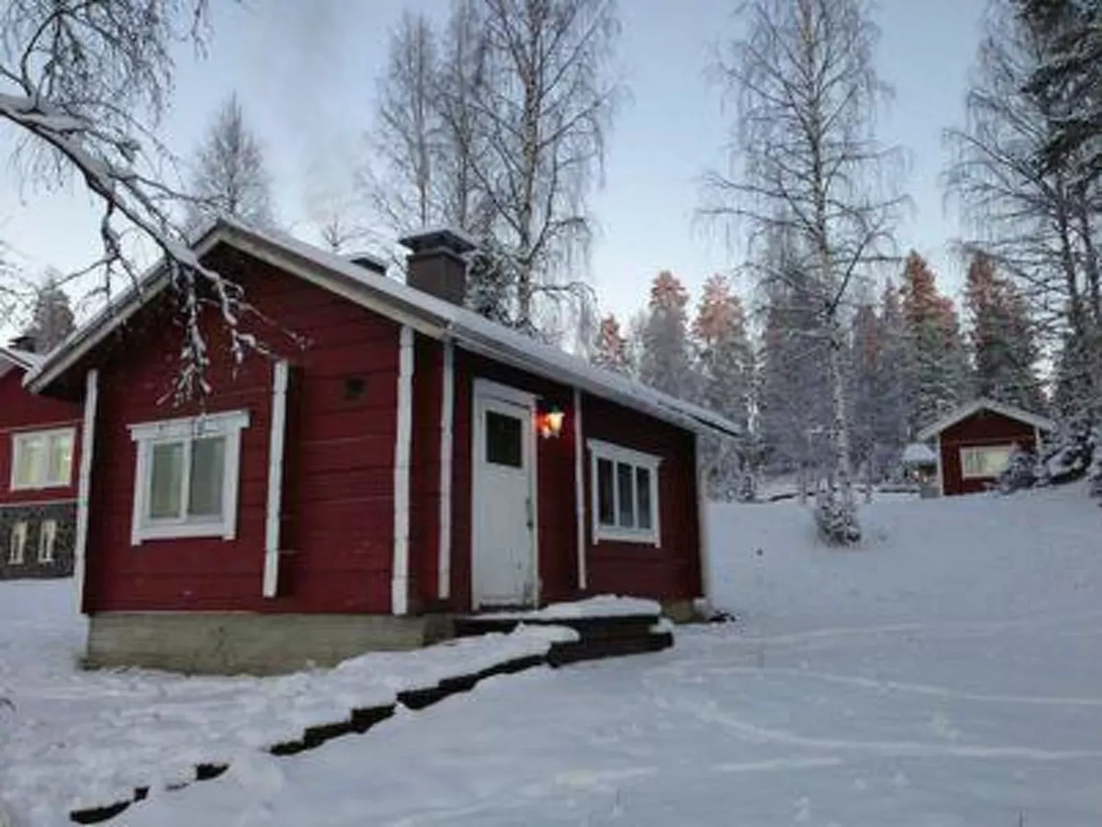 Hiiden kämppäkartano-Outside