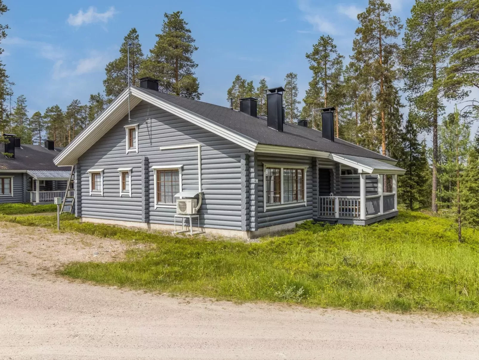 Kaukonraitti 4 c 2