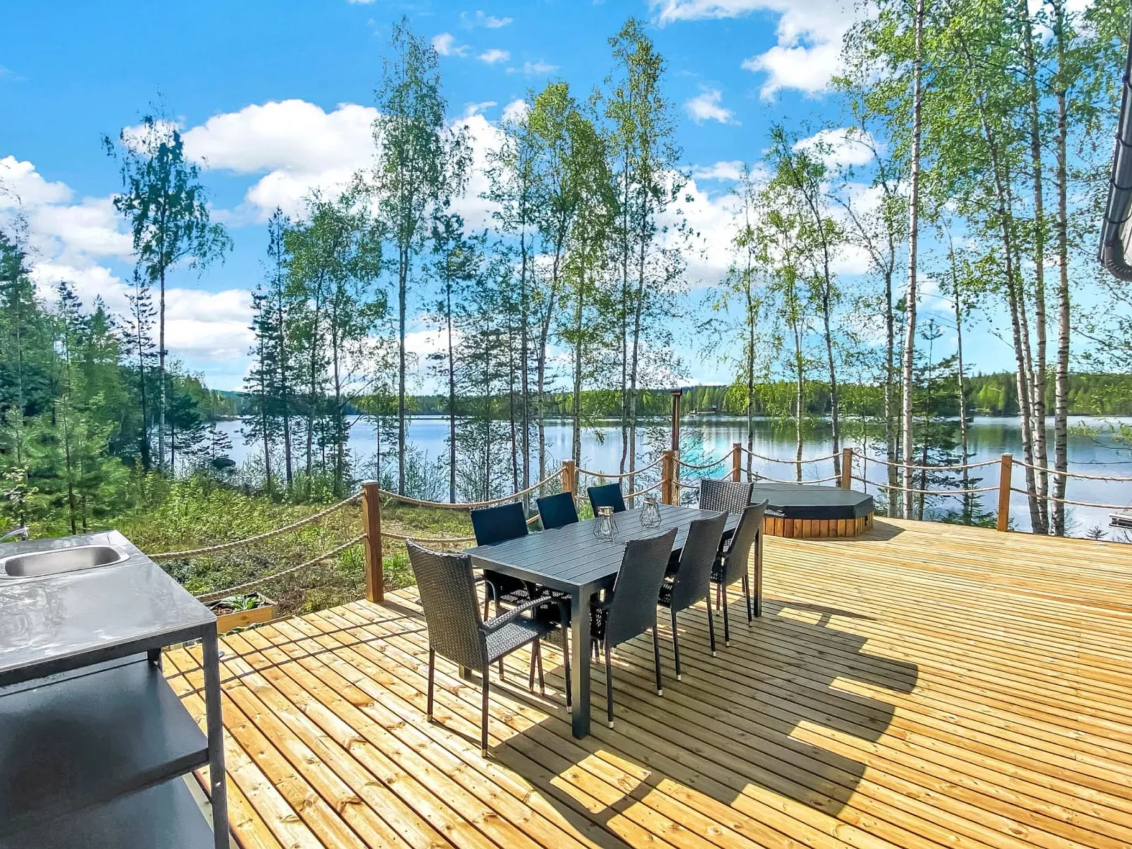 Villa sipilä-Outside