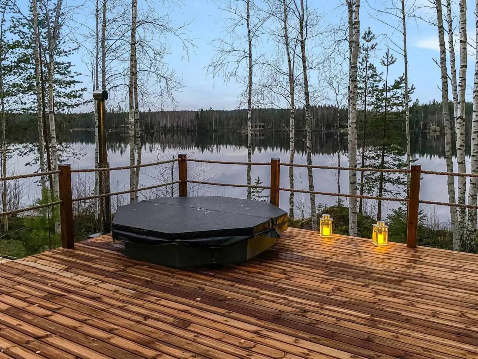 Villa sipilä-Outside