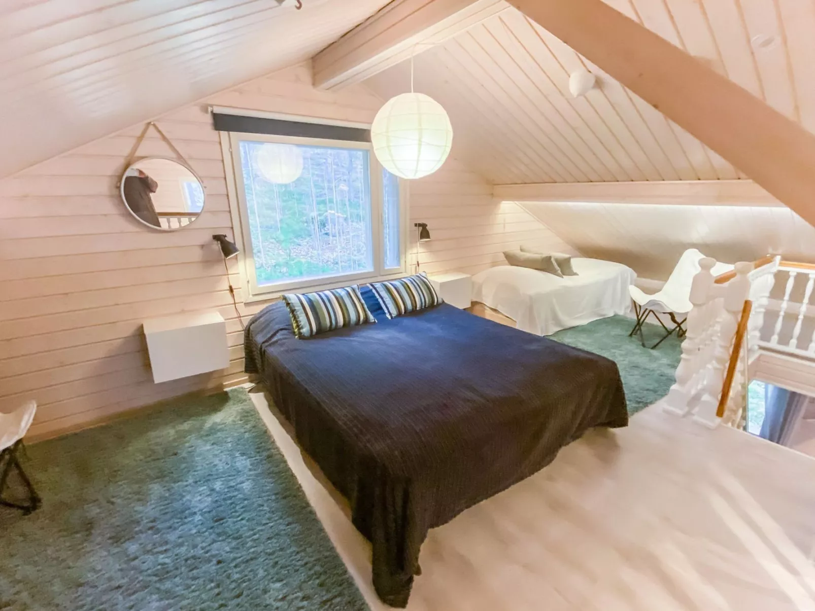 Villa sipilä-Inside