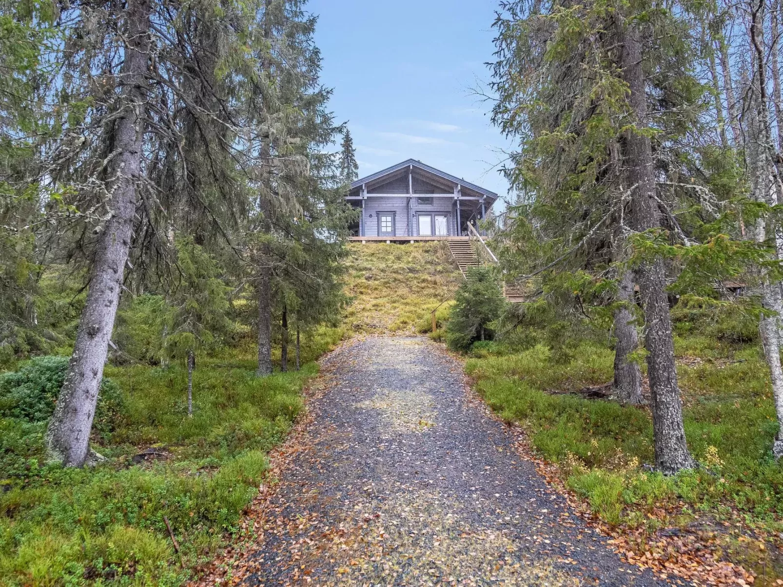 Villa helmi-Outside