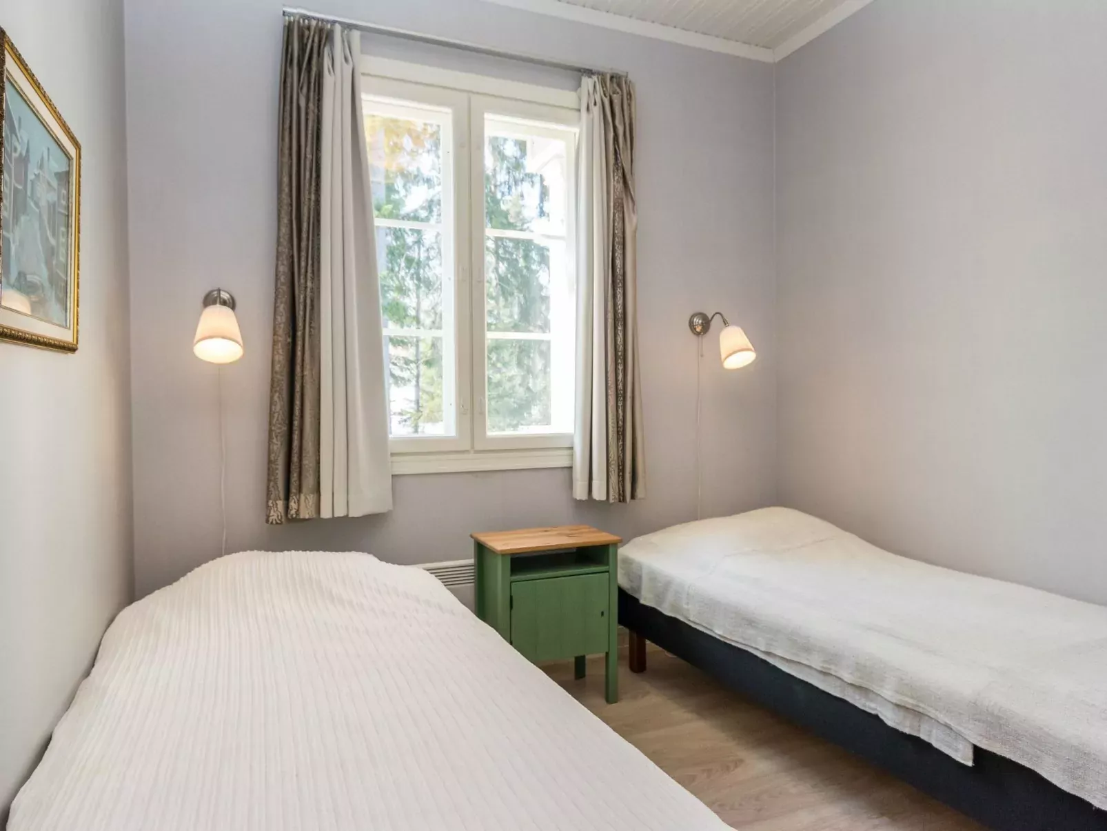 Villa urho-Inside