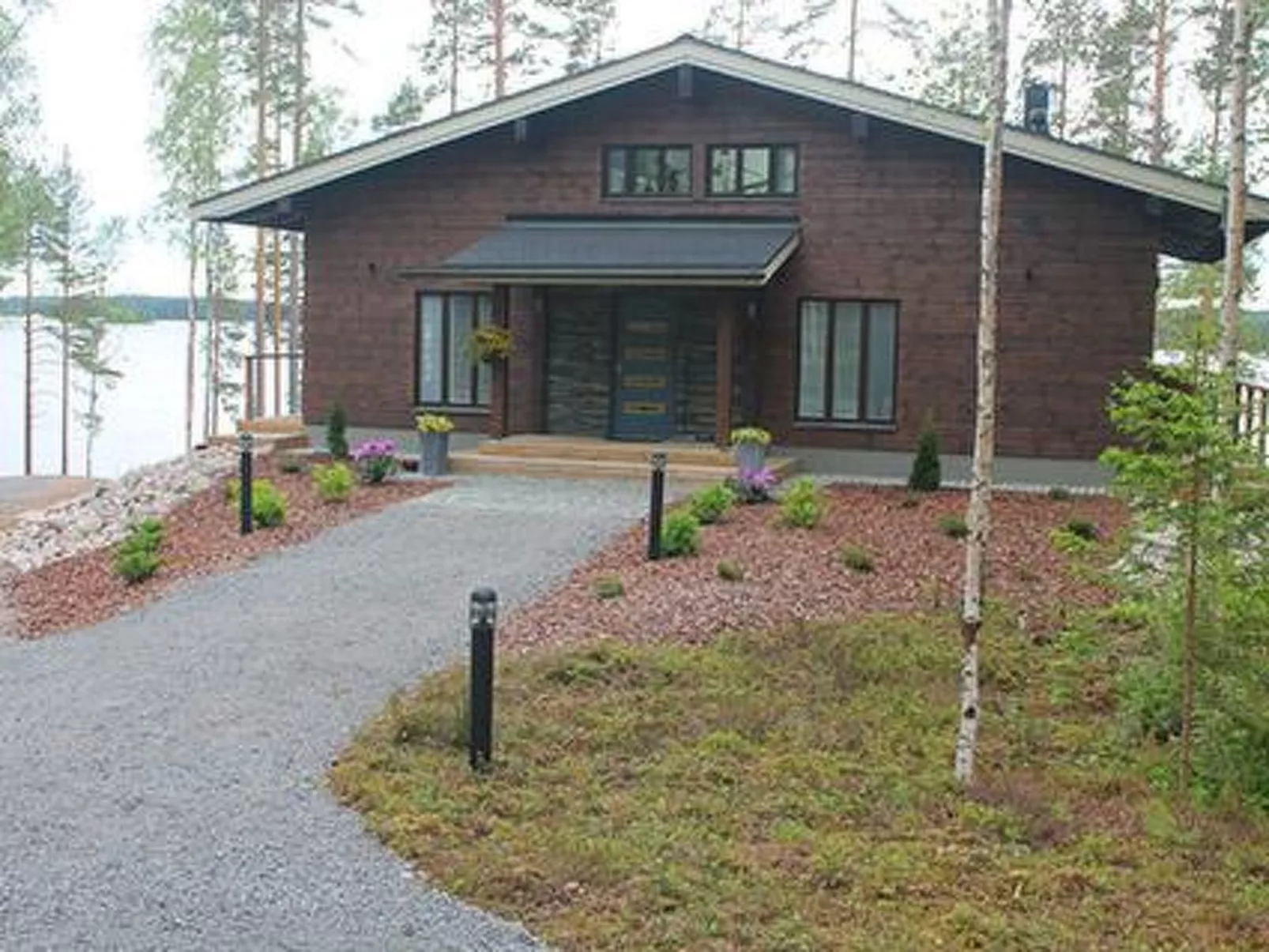 Villa miestamo