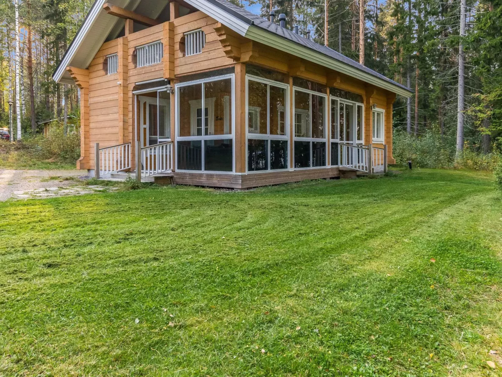 Villa eerola-Outside