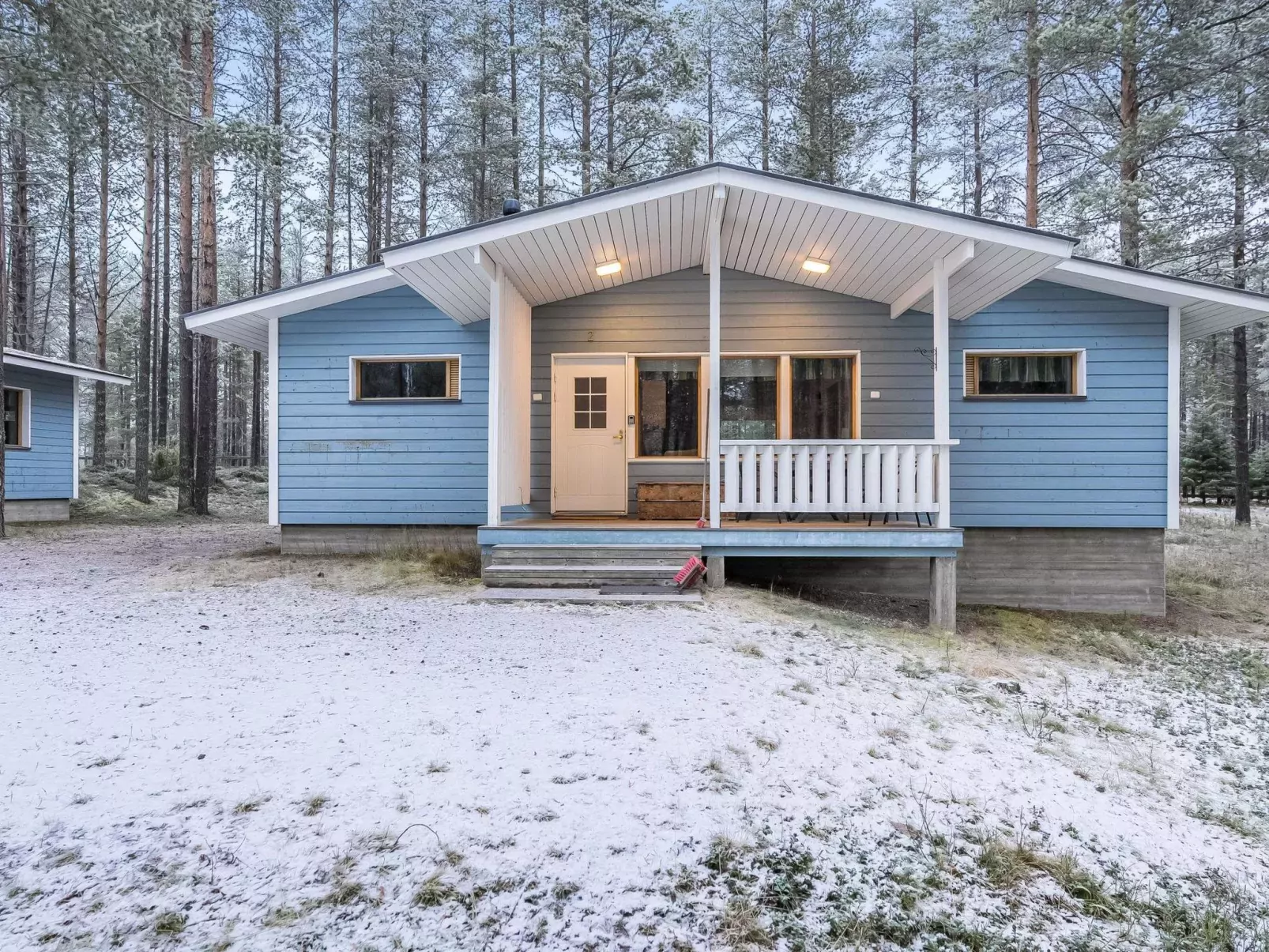 Villa kuukkeli