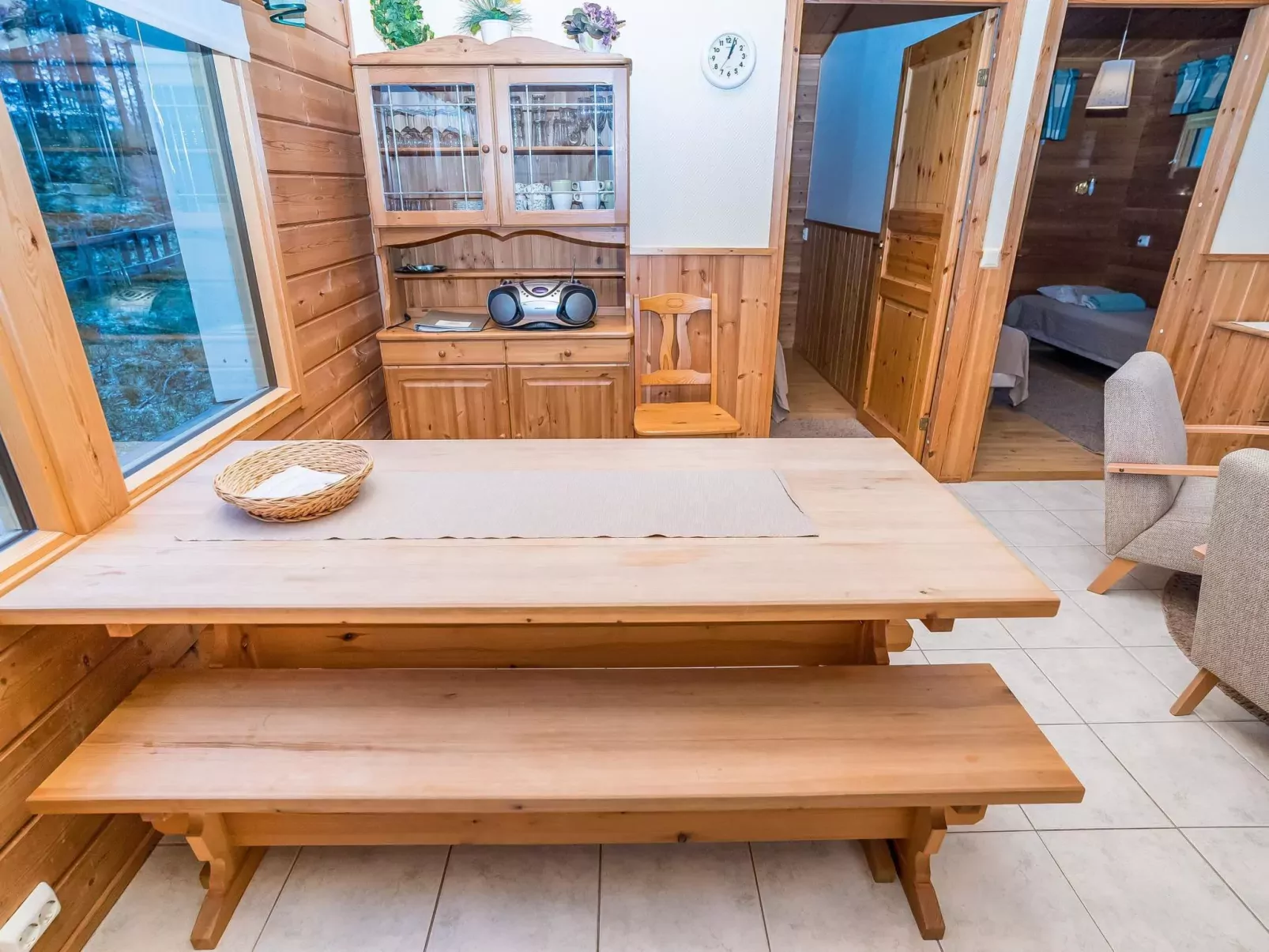 Villa lakka-Inside