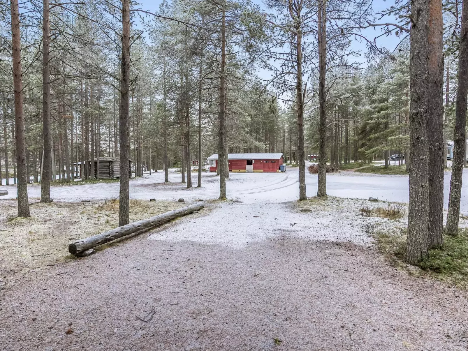 Villa lakka-Outside