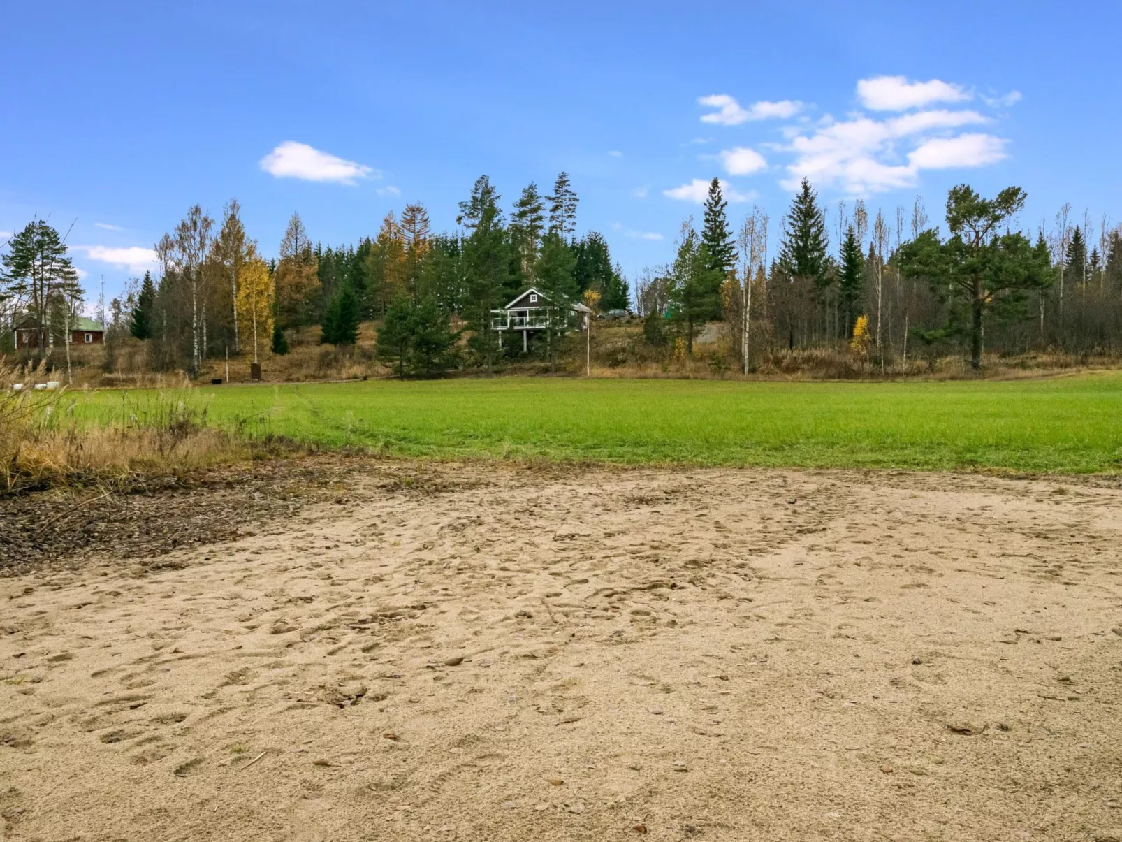 Koskiharju-Outside