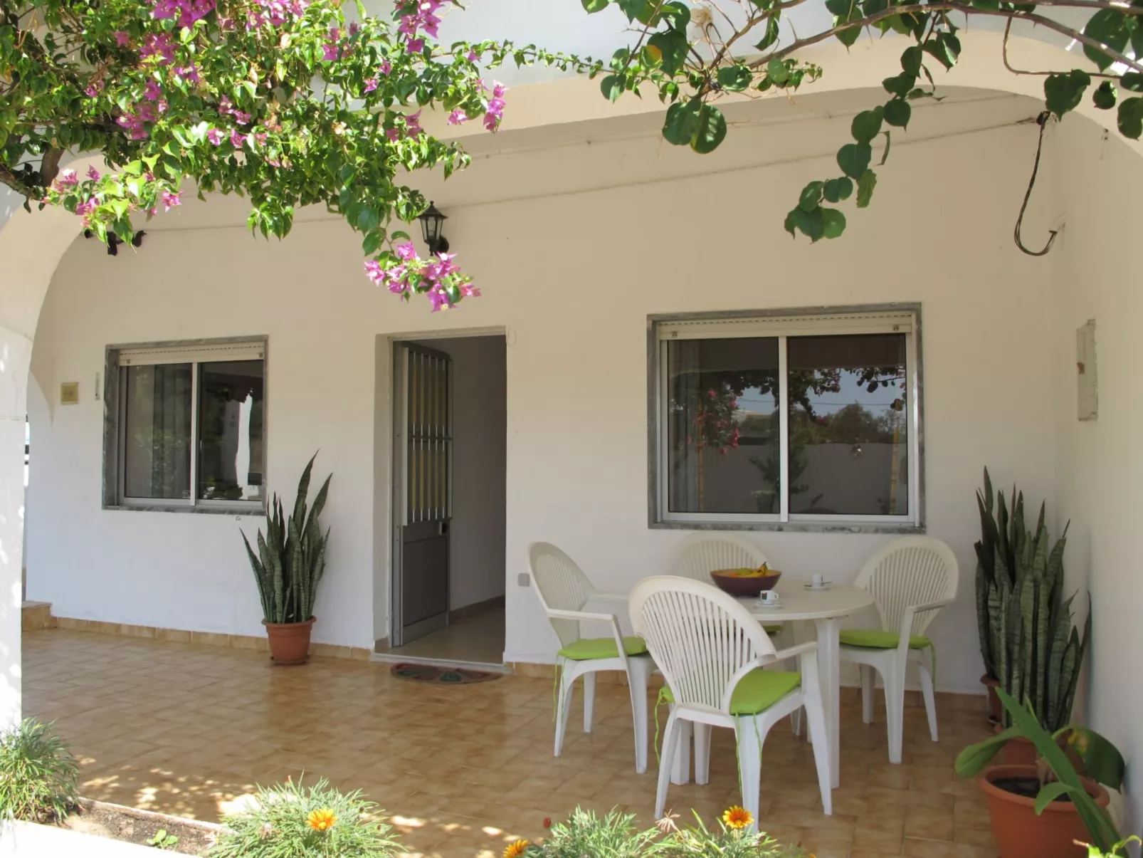 Quinta Girassol-Outside