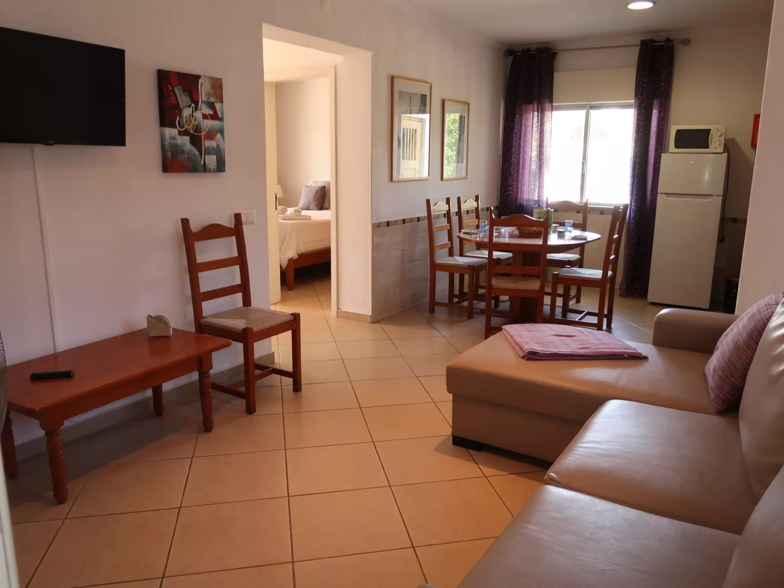 Quinta Girassol-Inside