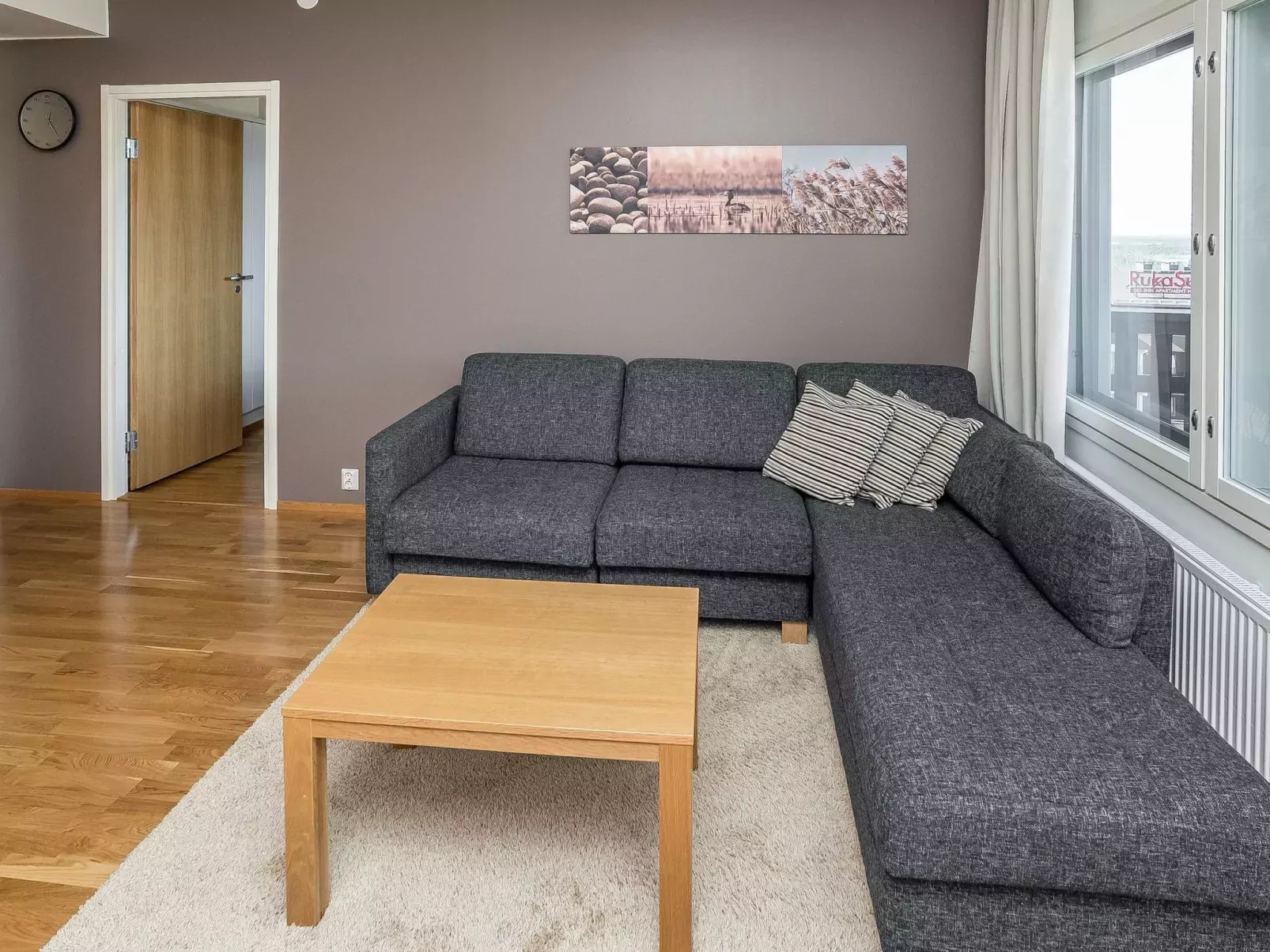 Ruka ski chalets 64, 1502-Inside