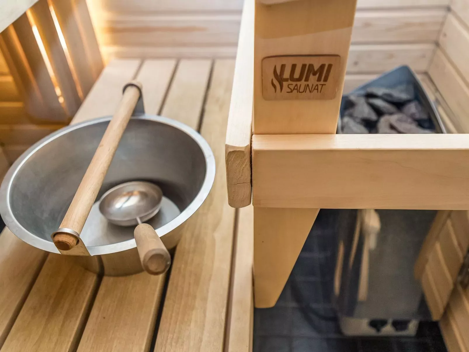 Ruka ski chalets 64, 1502-Inside
