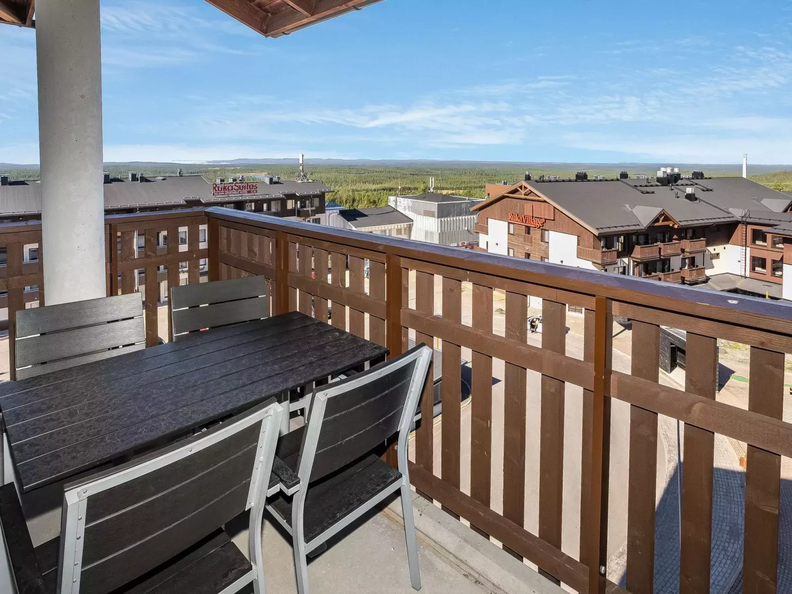 Ruka ski chalets 64, 1502-Inside
