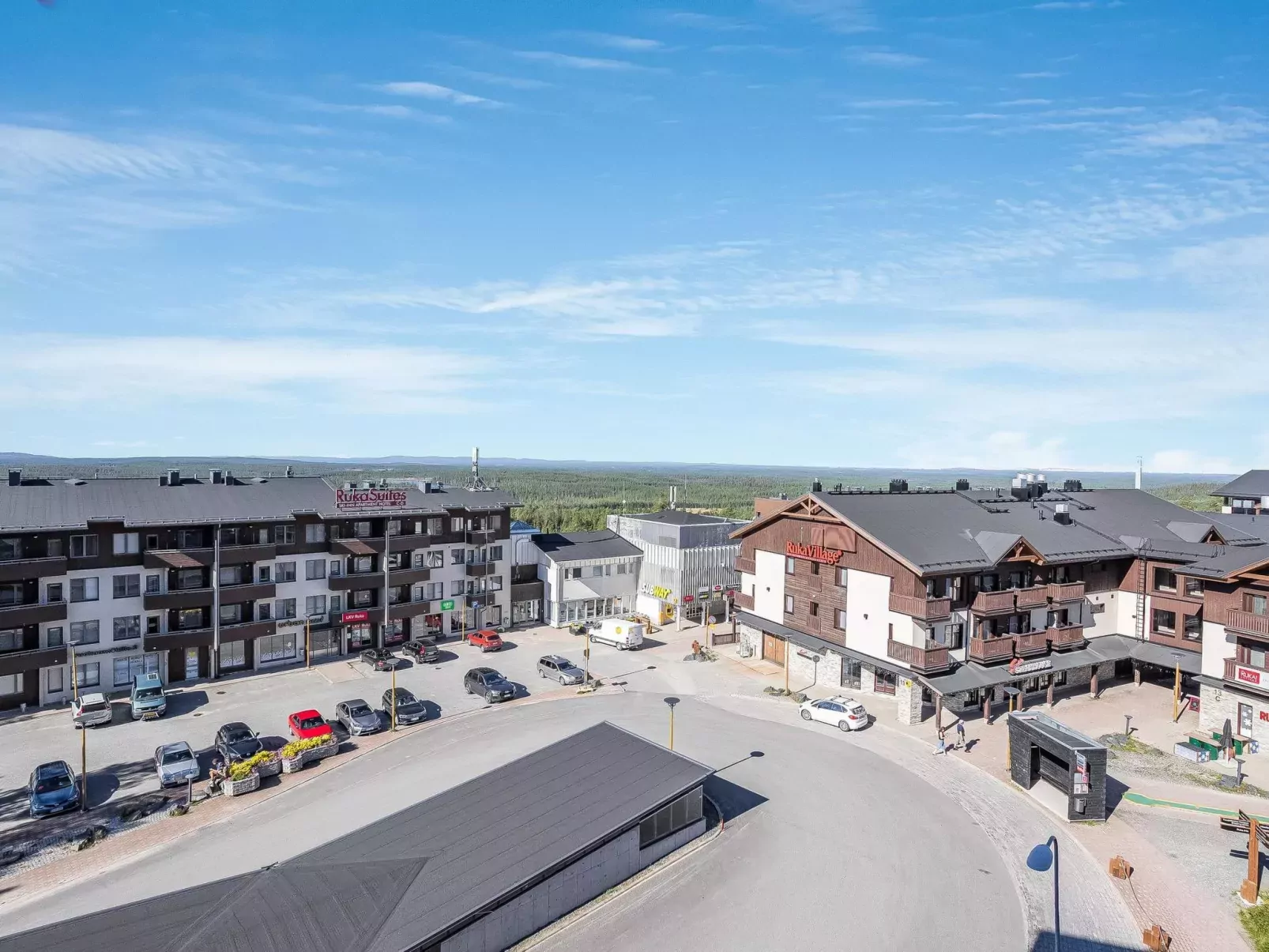 Ruka ski chalets 64, 1502-Outside