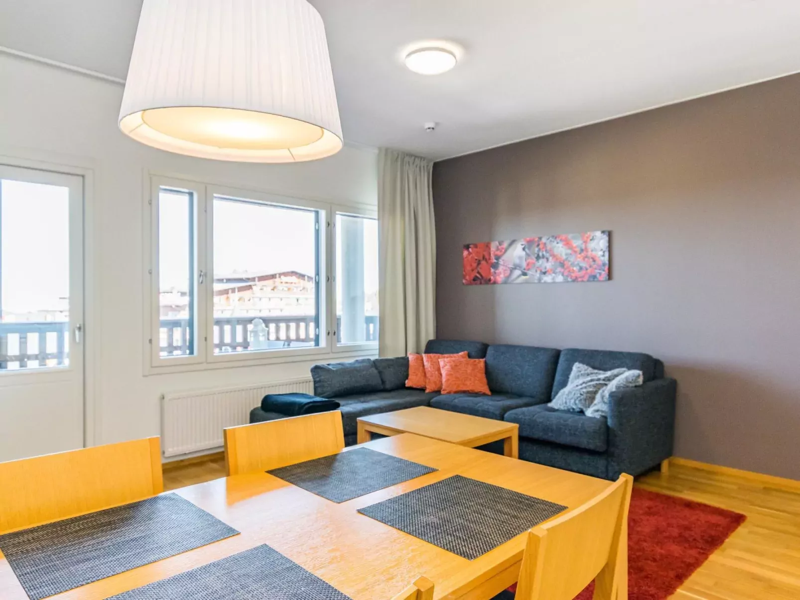 Ruka ski chalets 64, 1503-Inside