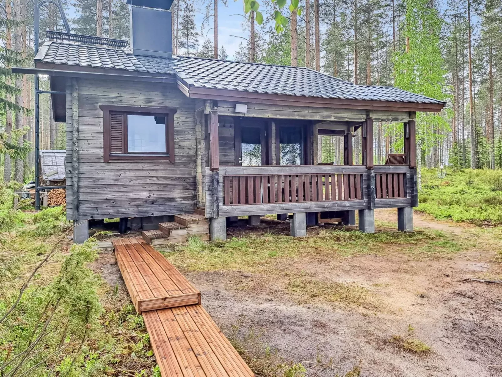 Pilkkaniemi-Dehors