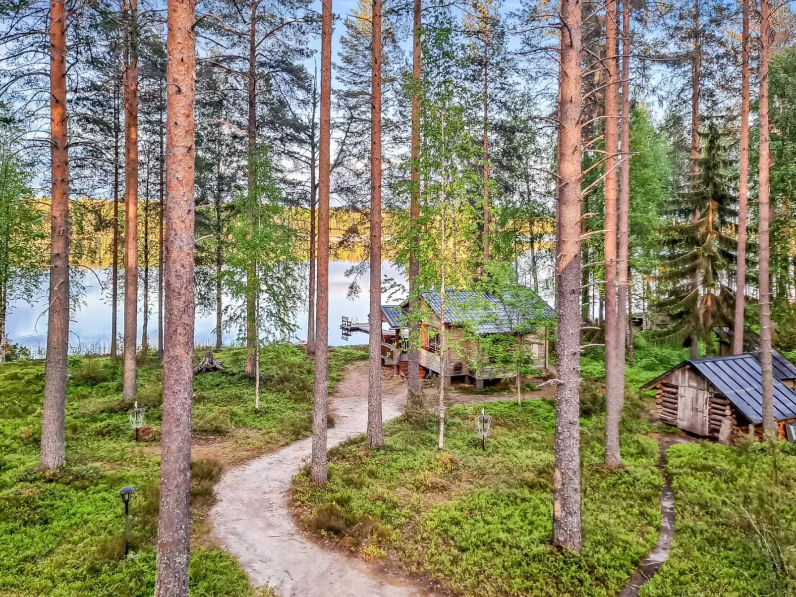 Pilkkaniemi-Dehors