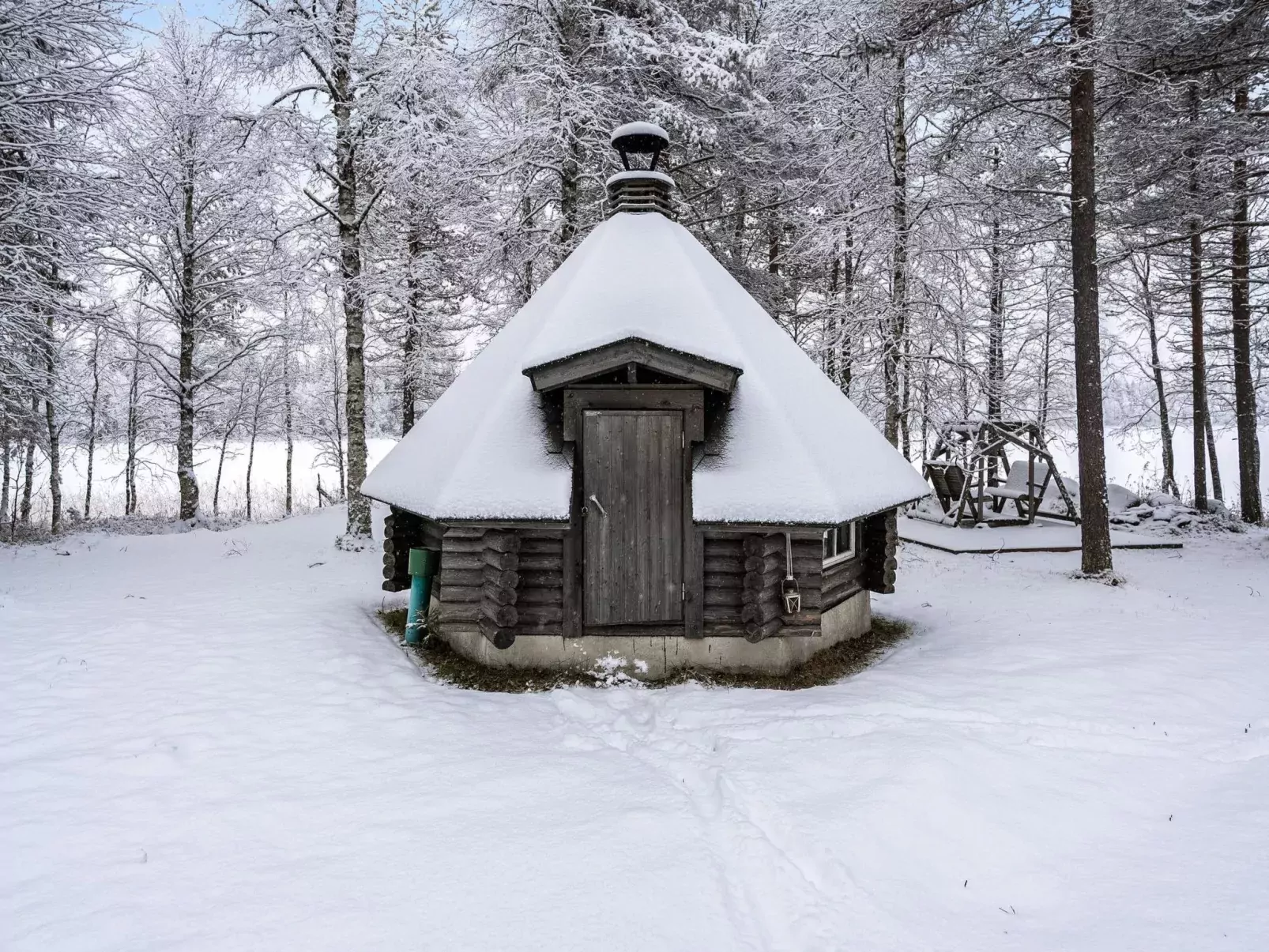 Keloranta-Draußen
