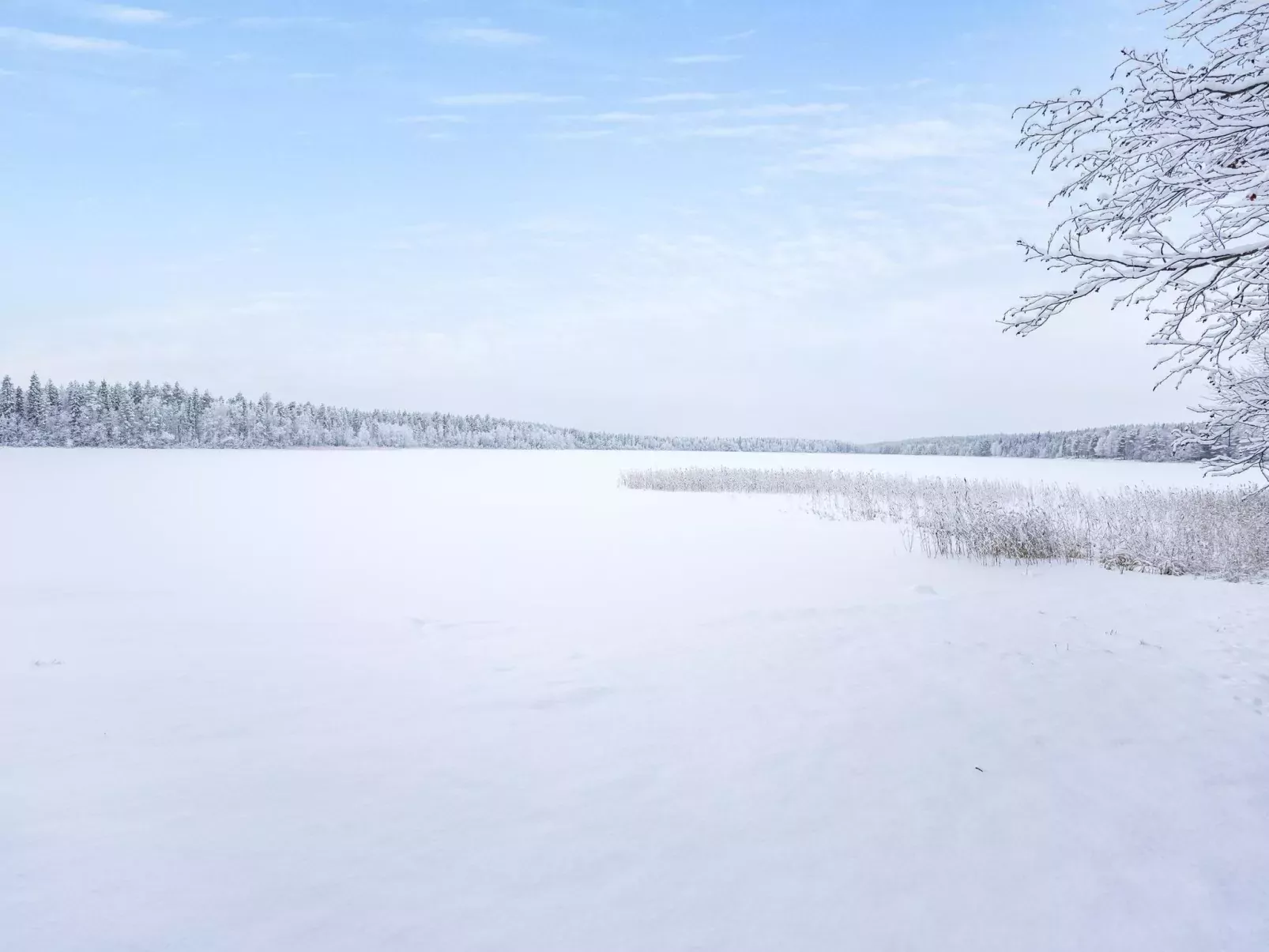Keloranta-Draußen