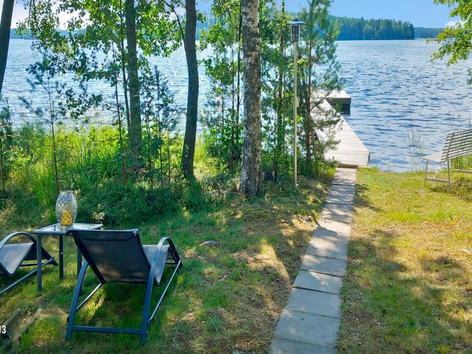 Lajunranta-Outside