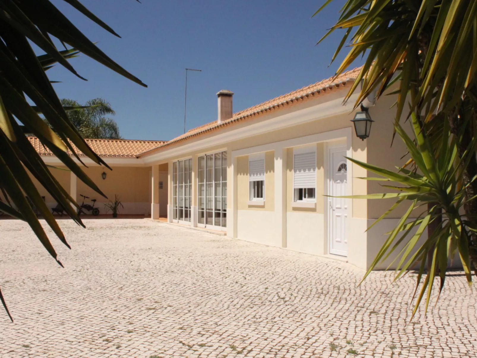 Quinta Dahlia-Outside