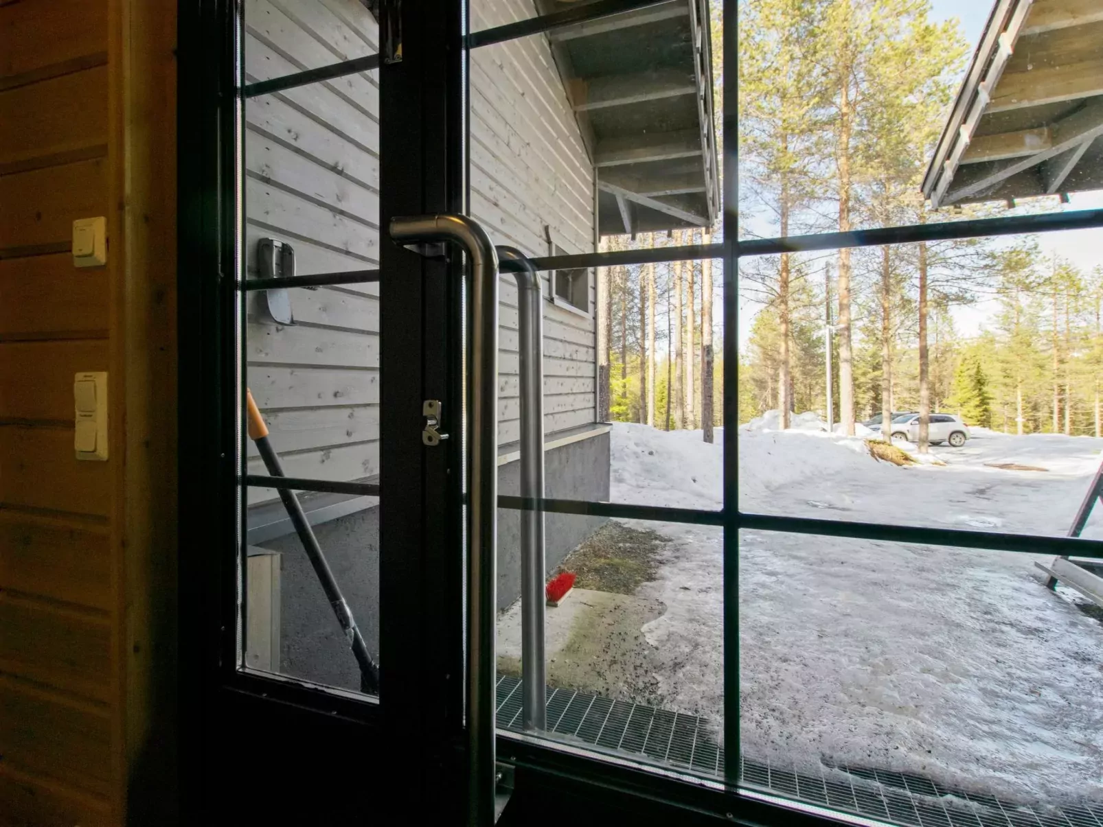Tunturipöllö 4-Inside